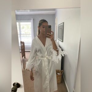 Bridal Robe